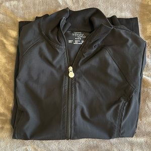 Cherokee Light Weight Scrub Jacket
